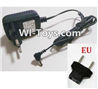 HaiBoXing 2098B Spare Parts-02-01 24980 Charger(Europen Standard Socket),,HBX 2198B Car Parts,HaiBoXing 1:24 2198B RC Truck Spare parts Accessories,HBX 1/24 2198B 4WD High Speed Buggy Parts