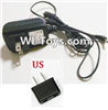 HaiBoXing 2098B Spare Parts-02-02 24981 Charger(USA Standard Socket),,HBX 2198B Car Parts,HaiBoXing 1:24 2198B RC Truck Spare parts Accessories,HBX 1/24 2198B 4WD High Speed Buggy Parts