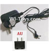 HaiBoXing 2098B Spare Parts-02-03 24982 Charger(Australia Standard Socket),,HBX 2198B Car Parts,HaiBoXing 1:24 2198B RC Truck Spare parts Accessories,HBX 1/24 2198B 4WD High Speed Buggy Parts