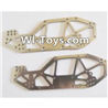 HaiBoXing 2098B Spare Parts-04-01 24950 Side Plates(Left and Right),,HBX 2198B Car Parts,HaiBoXing 1:24 2198B RC Truck Spare parts Accessories,HBX 1/24 2198B 4WD High Speed Buggy Parts