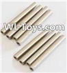 HaiBoXing 2098B Spare Parts-09 24958 Side Plate support bar(8pcs)-3.5x30mm,,HBX 2198B Car Parts,HaiBoXing 1:24 2198B RC Truck Spare parts Accessories,HBX 1/24 2198B 4WD High Speed Buggy Parts
