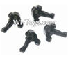 HaiBoXing 2098B Spare Parts-15 24964 Steering Hubs,Steering Cups(4pcs),,HBX 2198B Car Parts,HaiBoXing 1:24 2198B RC Truck Spare parts Accessories,HBX 1/24 2198B 4WD High Speed Buggy Parts