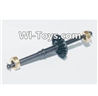 HaiBoXing 2098B Spare Parts-25 24715R Assembled Drive Shaft unit,,HBX 2198B Car Parts,HaiBoXing 1:24 2198B RC Truck Spare parts Accessories,HBX 1/24 2198B 4WD High Speed Buggy Parts