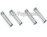 HaiBoXing 2098B Spare Parts-33 24712 Shock Spring Coils(standard)-4pcs,,HBX 2198B Car Parts,HaiBoXing 1:24 2198B RC Truck Spare parts Accessories,HBX 1/24 2198B 4WD High Speed Buggy Parts