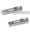 HaiBoXing 2098B Spare Parts-34 24717 Pinion Gear Shafts(2pcs),,HBX 2198B Car Parts,HaiBoXing 1:24 2198B RC Truck Spare parts Accessories,HBX 1/24 2198B 4WD High Speed Buggy Parts