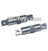 HaiBoXing 2098B Spare Parts-36 24722 Centre Spur Gear Shafts(2pcs),,HBX 2198B Car Parts,HaiBoXing 1:24 2198B RC Truck Spare parts Accessories,HBX 1/24 2198B 4WD High Speed Buggy Parts