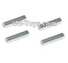 HaiBoXing 2098B Spare Parts-37 24726 Wheel Hub Pin(4pcs)-1.5x6.9mm,,HBX 2198B Car Parts,HaiBoXing 1:24 2198B RC Truck Spare parts Accessories,HBX 1/24 2198B 4WD High Speed Buggy Parts