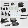 HaiBoXing 2118 Parts-05 25004R Motor Seat & Battery Cover & Dogbones & Diff. Small Bevel Gears & Wheel Shafts & Outdrive Cups,HBX 2118 Car Parts,HaiBoXing 1:24 2118 RC Truck Spare parts Accessories,1/24 4WD High Speed Buggy Parts