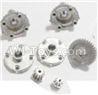 HaiBoXing 2118 Parts-06 25005R Metal Diff. Gears & MetalDrive Pinion Gears,HBX 2118 Car Parts,HaiBoXing 1:24 2118 RC Truck Spare parts Accessories,1/24 4WD High Speed Buggy Parts