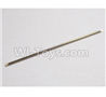 HaiBoXing 2118 Parts-09 25008 Main Drive Shaft (φ299.3mm),HBX 2118 Car Parts,HaiBoXing 1:24 2118 RC Truck Spare parts Accessories,1/24 4WD High Speed Buggy Parts