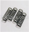HaiBoXing 2118 Parts-10 25009 Shock Springs(4pcs),HBX 2118 Car Parts,HaiBoXing 1:24 2118 RC Truck Spare parts Accessories,1/24 4WD High Speed Buggy Parts