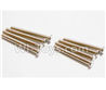 HaiBoXing 2118 Parts-16 25015 Suspension Pins(2x21.8mm)-8pcs,HBX 2118 Car Parts,HaiBoXing 1:24 2118 RC Truck Spare parts Accessories,1/24 4WD High Speed Buggy Parts