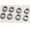 HaiBoXing 2118 Parts-22 25072 Ball Bearing(55x9x3mm)-8pcs,HBX 2118 Car Parts,HaiBoXing 1:24 2118 RC Truck Spare parts Accessories,1/24 4WD High Speed Buggy Parts