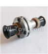 HaiBoXing 2118 Parts-23 25022R ALL Differentials assembly,HBX 2118 Car Parts,HaiBoXing 1:24 2118 RC Truck Spare parts Accessories,1/24 4WD High Speed Buggy Parts