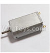 HaiBoXing 2118 Parts-25 25024 Brushed Motor(RC 180,HBX 2118 Car Parts,HaiBoXing 1:24 2118 RC Truck Spare parts Accessories,1/24 4WD High Speed Buggy Parts