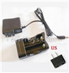 HaiBoXing 2118 Parts-27-02 25027 Charge Box and Charger(USA Standard Socket),HBX 2118 Car Parts,HaiBoXing 1:24 2118 RC Truck Spare parts Accessories,1/24 4WD High Speed Buggy Parts