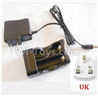 HaiBoXing 2118 Parts-27-04 25029 Charge Box and Charger(United Kingdom Standard Socket),HBX 2118 Car Parts,HaiBoXing 1:24 2118 RC Truck Spare parts Accessories,1/24 4WD High Speed Buggy Parts