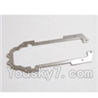 HaiBoXing 2128 Parts-07 25006 Aluminum Upper Deck,HBX 2118 Car Parts,HaiBoXing 1:24 2128 RC Truck Spare parts Accessories,HBX 1/24 2128 4WD High Speed Buggy Parts