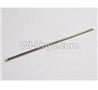 HaiBoXing 2128 Parts-09 25008 Main Drive Shaft (φ299.3mm),HBX 2118 Car Parts,HaiBoXing 1:24 2128 RC Truck Spare parts Accessories,HBX 1/24 2128 4WD High Speed Buggy Parts