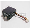 HaiBoXing 2128 Parts-12 25011 5-Wire Steering Servo (9g),HBX 2118 Car Parts,HaiBoXing 1:24 2128 RC Truck Spare parts Accessories,HBX 1/24 2128 4WD High Speed Buggy Parts