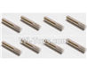 HaiBoXing 2128 Parts-19 25018 Servo Arm Pins(1.5x8mm)-8pcs,HBX 2118 Car Parts,HaiBoXing 1:24 2128 RC Truck Spare parts Accessories,HBX 1/24 2128 4WD High Speed Buggy Parts