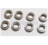 HaiBoXing 2128 Parts-21 25071 Ball Bearing(4x8x2mm)-8pcs,HBX 2118 Car Parts,HaiBoXing 1:24 2128 RC Truck Spare parts Accessories,HBX 1/24 2128 4WD High Speed Buggy Parts