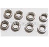 HaiBoXing 2128 Parts-22 25072 Ball Bearing(55x9x3mm)-8pcs,HBX 2118 Car Parts,HaiBoXing 1:24 2128 RC Truck Spare parts Accessories,HBX 1/24 2128 4WD High Speed Buggy Parts