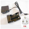 HaiBoXing 2128 Parts-27-04 25029 Charge Box and Charger(United Kingdom Standard Socket),HBX 2118 Car Parts,HaiBoXing 1:24 2128 RC Truck Spare parts Accessories,HBX 1/24 2128 4WD High Speed Buggy Parts