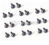 HaiBoXing 2128 Parts-43 25058 Flange Head Head Self Tapping Screw-2X6mm(20PCS),HBX 2118 Car Parts,HaiBoXing 1:24 2128 RC Truck Spare parts Accessories,HBX 1/24 2128 4WD High Speed Buggy Parts