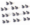 HaiBoXing 2128 Parts-44 25059 Flange Head Head Self Tapping Screw-2.6X8mm(20PCS),HBX 2118 Car Parts,HaiBoXing 1:24 2128 RC Truck Spare parts Accessories,HBX 1/24 2128 4WD High Speed Buggy Parts