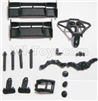 HaiBoXing 2138 Parts-04 25003 Tail Wings & Bumpers & Car Body Support column,HBX 2138 Car Parts,HaiBoXing 1:24 2138 RC Truck Spare parts Accessories,HBX 1/24 2138 4WD High Speed Buggy Parts