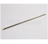 HaiBoXing 2138 Parts-09 25008 Main Drive Shaft (φ299.3mm),HBX 2138 Car Parts,HaiBoXing 1:24 2138 RC Truck Spare parts Accessories,HBX 1/24 2138 4WD High Speed Buggy Parts