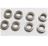 HaiBoXing 2138 Parts-22 25072 Ball Bearing(55x9x3mm)-8pcs,HBX 2138 Car Parts,HaiBoXing 1:24 2138 RC Truck Spare parts Accessories,HBX 1/24 2138 4WD High Speed Buggy Parts