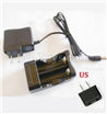 HaiBoXing 2138 Parts-27-02 25027 Charge Box and Charger(USA Standard Socket),HBX 2138 Car Parts,HaiBoXing 1:24 2138 RC Truck Spare parts Accessories,HBX 1/24 2138 4WD High Speed Buggy Parts