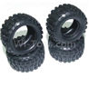 HaiBoXing 2138 Parts-31 24030R Tire lether(4pcs)-Not include the Wheel hub,HBX 2138 Car Parts,HaiBoXing 1:24 2138 RC Truck Spare parts Accessories,HBX 1/24 2138 4WD High Speed Buggy Parts