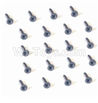 HaiBoXing 2138 Parts-41 25056 Countersunk Head Self Tapping Screw-2X6mm(20PCS),HBX 2138 Car Parts,HaiBoXing 1:24 2138 RC Truck Spare parts Accessories,HBX 1/24 2138 4WD High Speed Buggy Parts