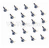 HaiBoXing 2138 Parts-42 25057 Countersunk Head Self Tapping Screw-2X9mm(20PCS),HBX 2138 Car Parts,HaiBoXing 1:24 2138 RC Truck Spare parts Accessories,HBX 1/24 2138 4WD High Speed Buggy Parts