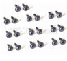 HaiBoXing 2138 Parts-43 25058 Flange Head Head Self Tapping Screw-2X6mm(20PCS),HBX 2138 Car Parts,HaiBoXing 1:24 2138 RC Truck Spare parts Accessories,HBX 1/24 2138 4WD High Speed Buggy Parts
