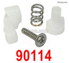 HBX 901A FIREBOLT Servo buffer kit.90114