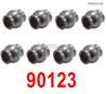 HBX 901A FIREBOLT Pivot Balls.U pcs.90123