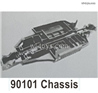 HBX 903A VANGUARD 90101 Chassis