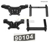 HBX 903A VANGUARD 90104 Front and Rear shock absorber bracket,Body pillar