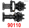 HBX 903A VANGUARD Gear Cover.90110