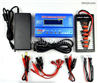 HBX 903A VANGUARD Upgrades Parts Charger unit,Can charger 2s or 3s 6x battery at the same time(Power & B6 Charger & 1-To-6 Parallel charging Board)