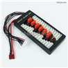 HBX 903A VANGUARD ParaBoard,Parallel charging Board with XT60 Plug,Upgrade 1-to-6 Conversion board