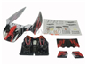 HBX 905A TWISTER Parts 90157 Body shell Cover