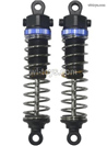 HBX 905A TWISTER Rear Shock Absorber Damper.90112R.Total 2pcs