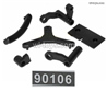 HBX 905A TWISTER Steering kit.90106