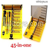 HBX 905A TWISTER Screws Driver-45-IN-1 Package