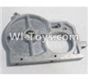 HBX HaiBoXing T6 Spare Parts-TS002 Motor Mount,HBX T6 Car Parts,HaiBoXing T6 RC Truck Spare parts Accessories,1:6 Proportional Brushless RC Desert Buggy RC Racing Car Parts